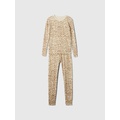 Kids Organic Brushed Cotton PJ Set