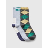 Kids Crew Socks (3-Pack)