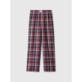 Kids Recycled Flannel PJ Pants