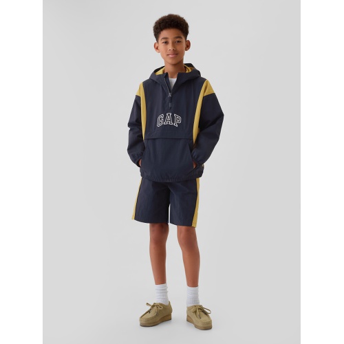 갭 Kids Recycled Nylon Shorts