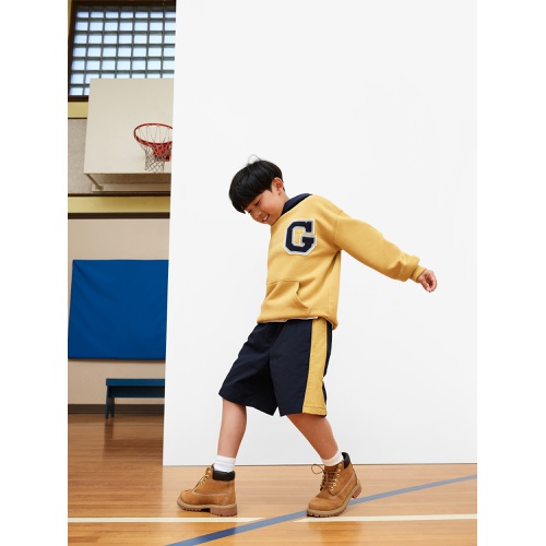 갭 Kids Recycled Nylon Shorts