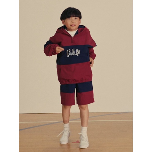 갭 Kids Recycled Nylon Shorts