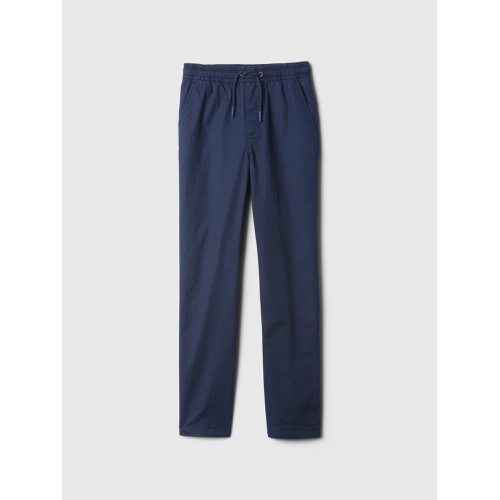 갭 Kids Pull-On Straight Khakis