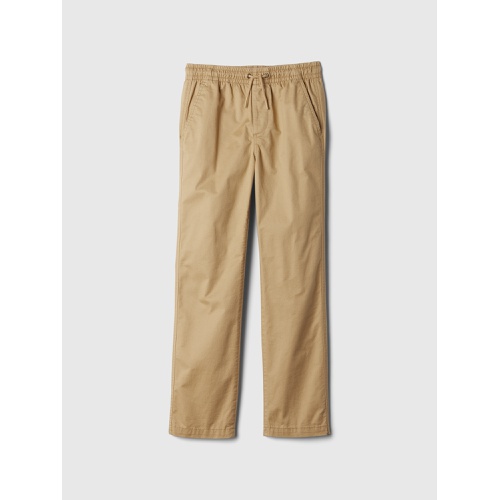 갭 Kids Pull-On Straight Khakis