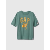 GapKids | Marvel Logo Graphic T-Shirt