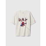 GapKids | Marvel Logo Graphic T-Shirt