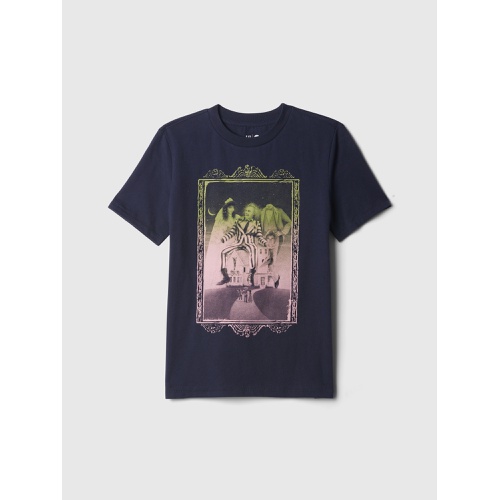 갭 Kids Beetlejuice Graphic T-Shirt