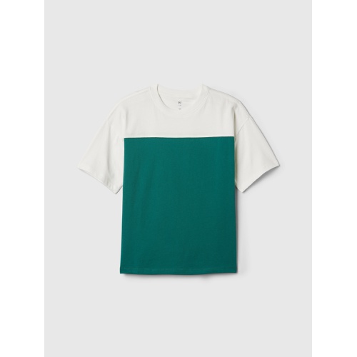 갭 Kids Relaxed Original T-Shirt