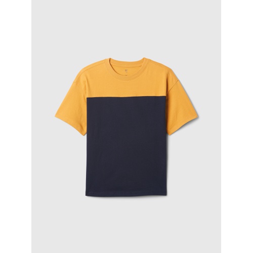 갭 Kids Relaxed Original T-Shirt