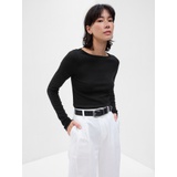 Modern Boatneck T-Shirt