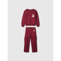 babyGap Varsity Sweat Set