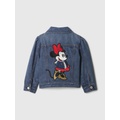 Gap × Disney Baby Minnie Mouse Icon Denim Jacket