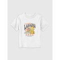 Toddler Garfield Lasagna Graphic Tee