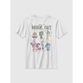 Kids Inside Out Emotions Graphic Tee