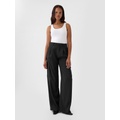 365 High Rise Cargo Pleated Trousers