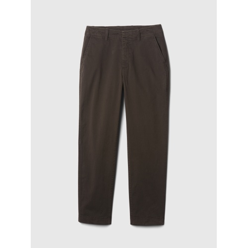 갭 Mid Rise Downtown Khakis