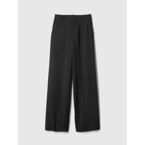 갭 365 High Rise Trousers