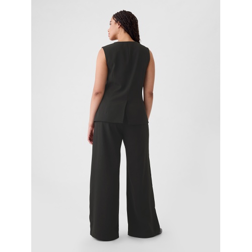 갭 365 High Rise Trousers