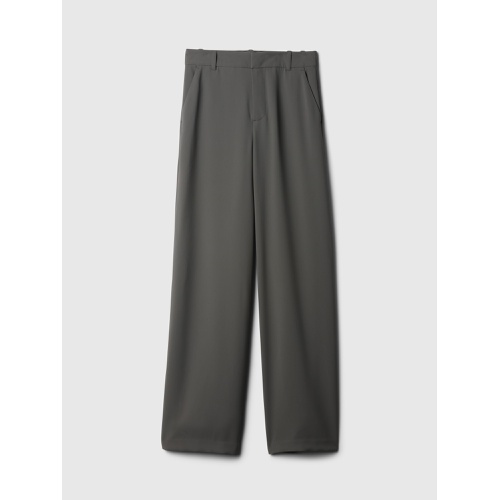 갭 365 High Rise Trousers