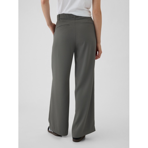 갭 365 High Rise Trousers