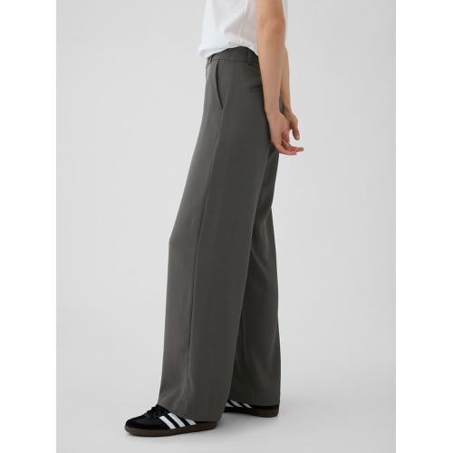 갭 365 High Rise Trousers