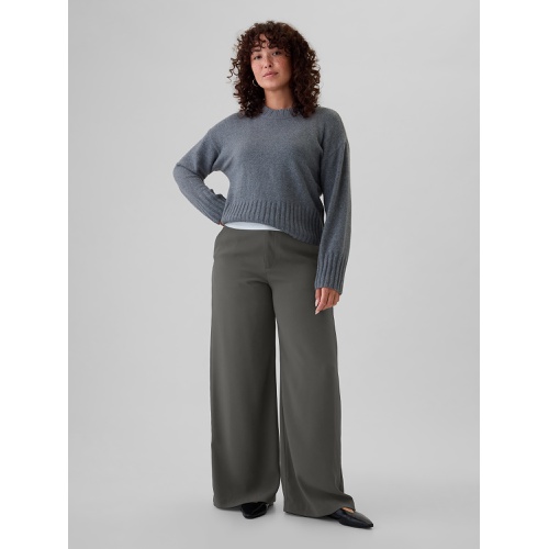 갭 365 High Rise Trousers