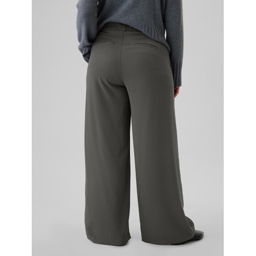 갭 365 High Rise Trousers