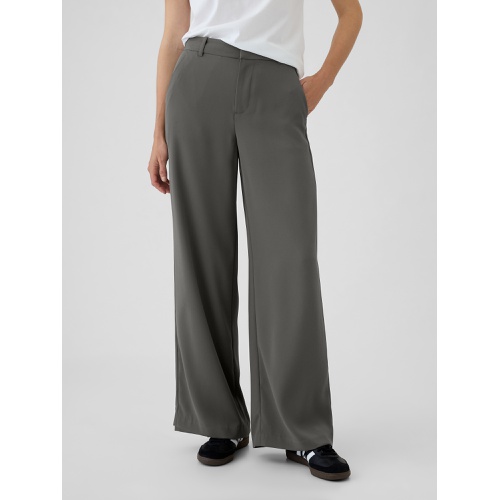 갭 365 High Rise Trousers