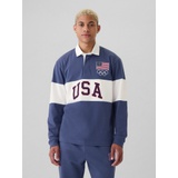 Team USA Rugby Polo Shirt