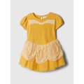 Gap × Disney Baby Princess Belle Tulle Dress