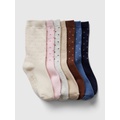 babyGap Crew Socks (7-Pack)