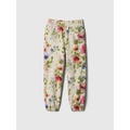 babyGap Vintage Soft Floral Joggers