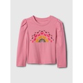 babyGap Mix and Match Puff Sleeve T-Shirt