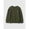 babyGap Relaxed Crewneck Sweater