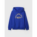 Kids Vintage Soft Gap Athletic Logo Hoodie