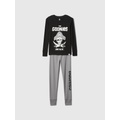 Kids Organic Cotton Goonies PJ Set