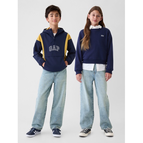 갭 Kids UltraSoft Pull-On Baggy Jeans