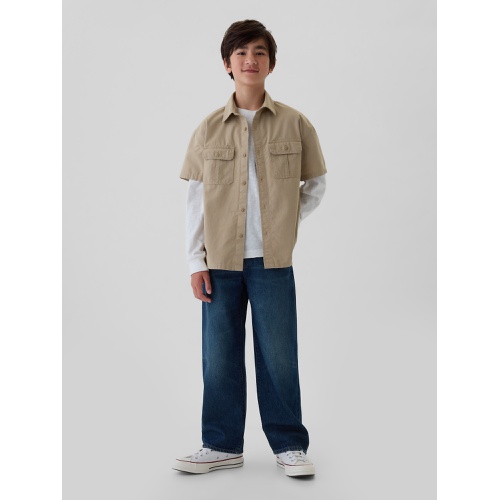 갭 Kids Baggy Jeans