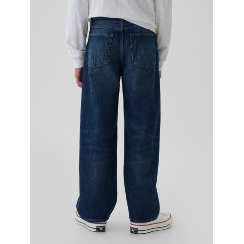 갭 Kids Baggy Jeans