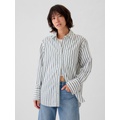 Organic Cotton Big Shirt