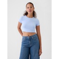 Modern Cropped T-Shirt