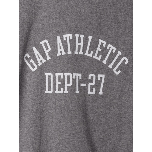 갭 Athletic Logo Graphic T-Shirt