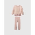 babyGap Vintage Soft Tulle Sweatshirt Set