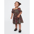 babyGap Smocked Floral Dress