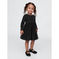 Baby & Toddler 2-in-1 Ruffle Tulle Dress