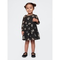 Baby & Toddler Tiered Mesh Dress