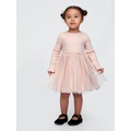 Baby & Toddler 2-in-1 Ruffle Tulle Dress