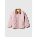 babyGap Recycled Quilted Field Jacket