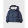 babyGap Recycled Nylon Cozy Puffer Jacket