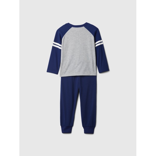 갭 babyGap Recycled PJ Set